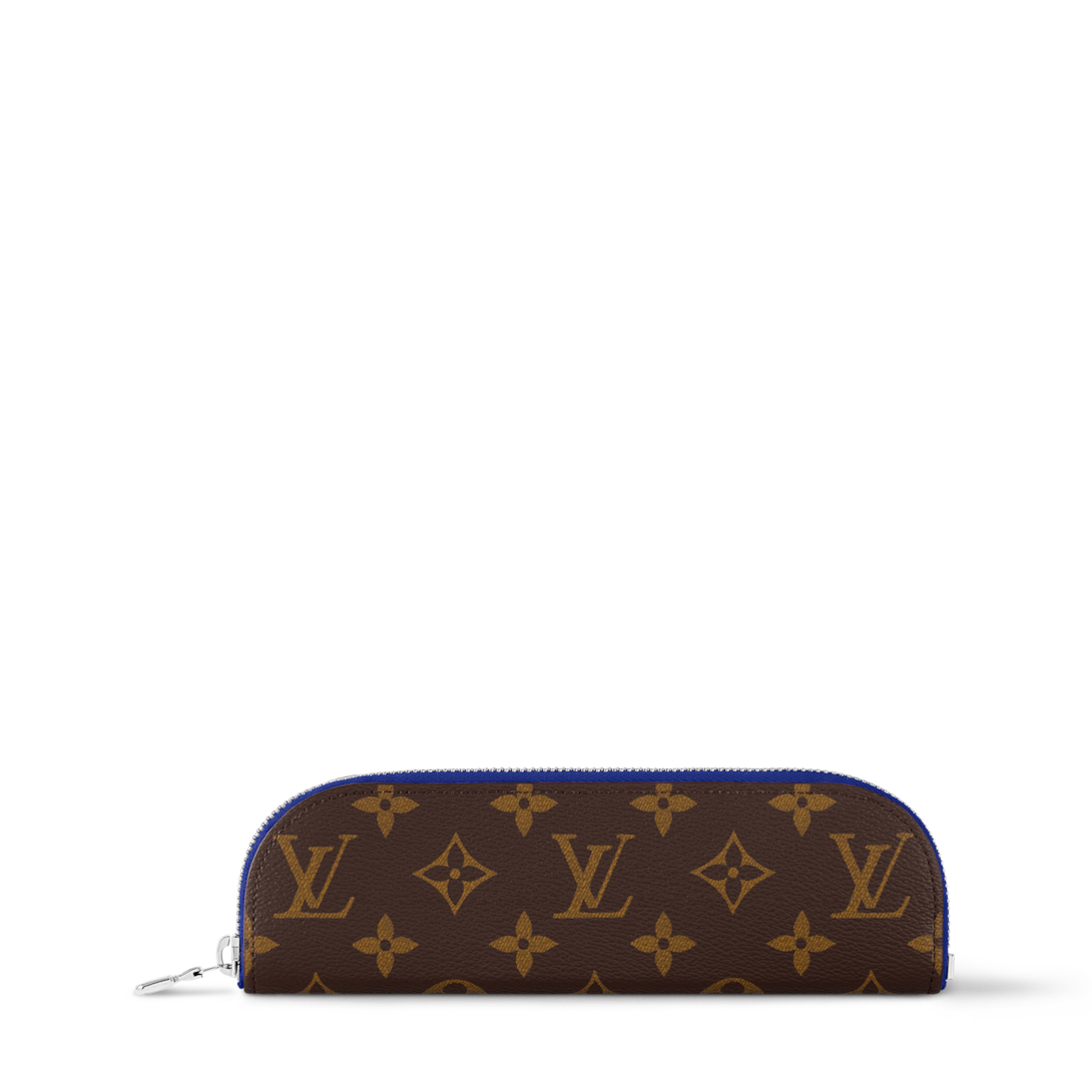 Charlotte Pencil Pouch - Luxury Blue | LOUIS VUITTON